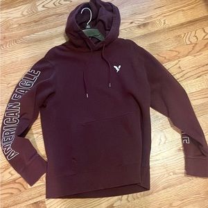 American Eagle size M  men’s hooded sweatshirt